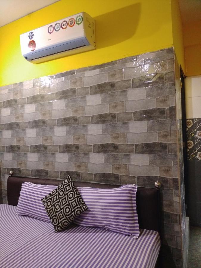 Baga F Leisure Stay Guest House Exterior photo