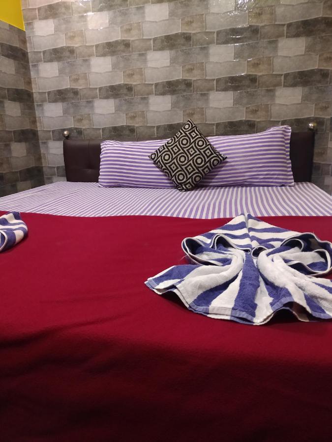 Baga F Leisure Stay Guest House Exterior photo