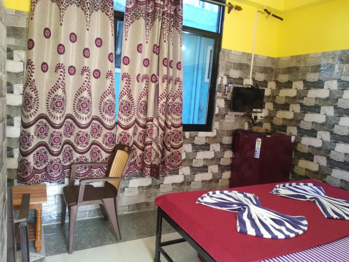 Baga F Leisure Stay Guest House Exterior photo