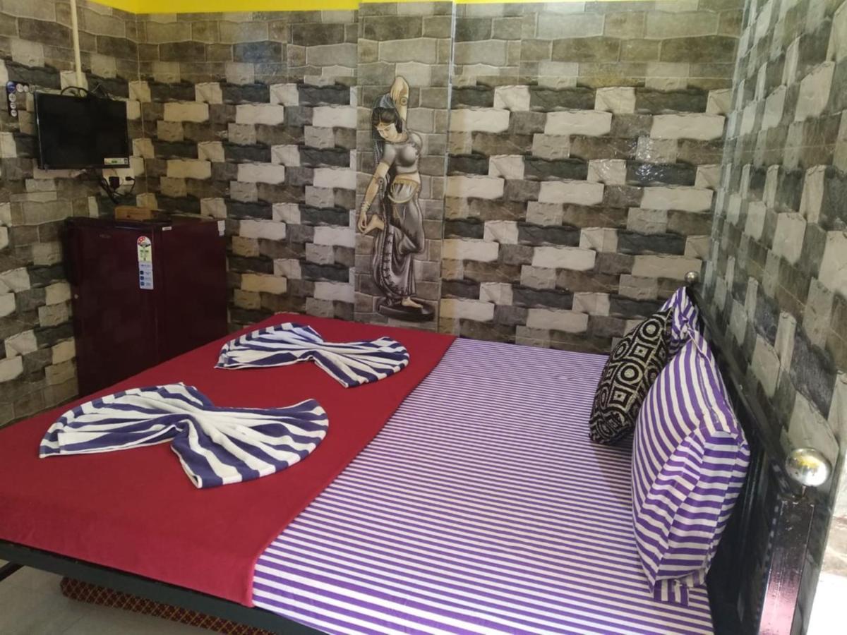Baga F Leisure Stay Guest House Exterior photo