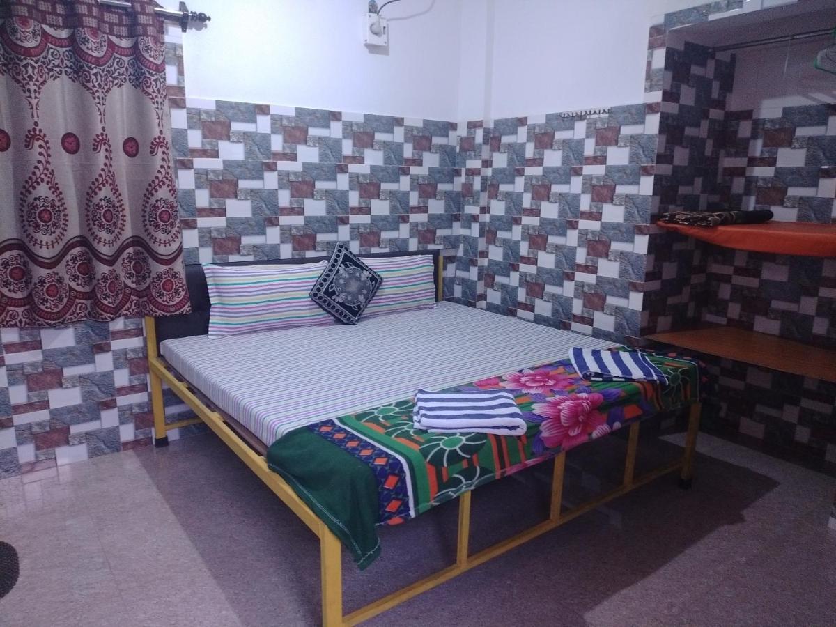 Baga F Leisure Stay Guest House Exterior photo