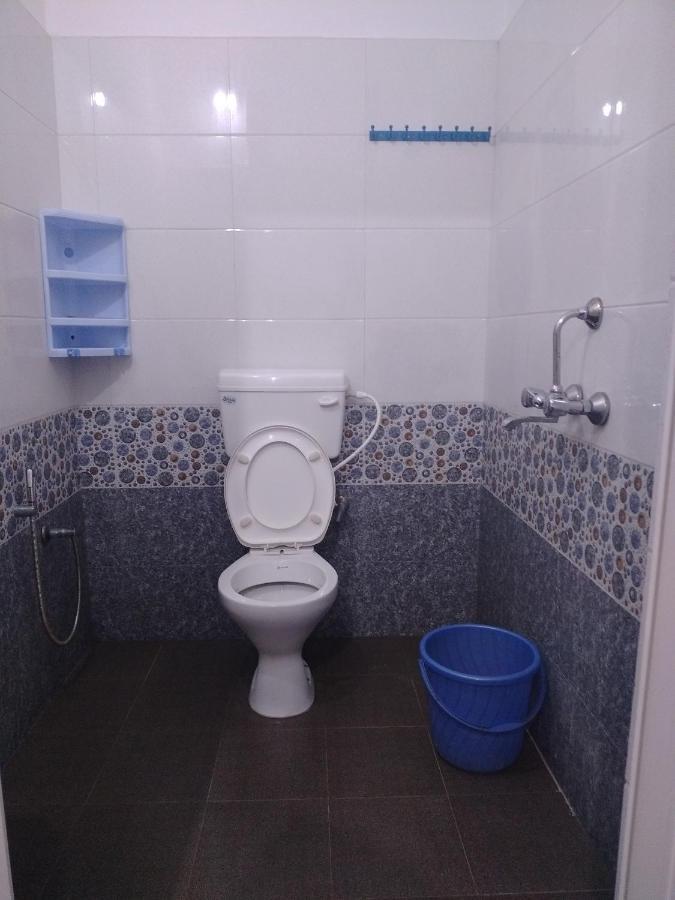 Baga F Leisure Stay Guest House Exterior photo