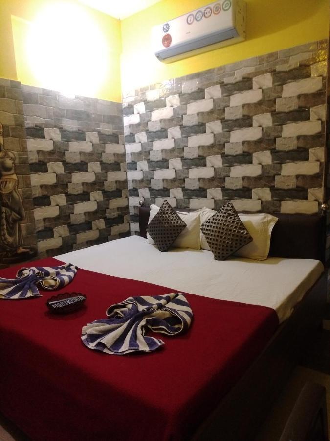 Baga F Leisure Stay Guest House Exterior photo