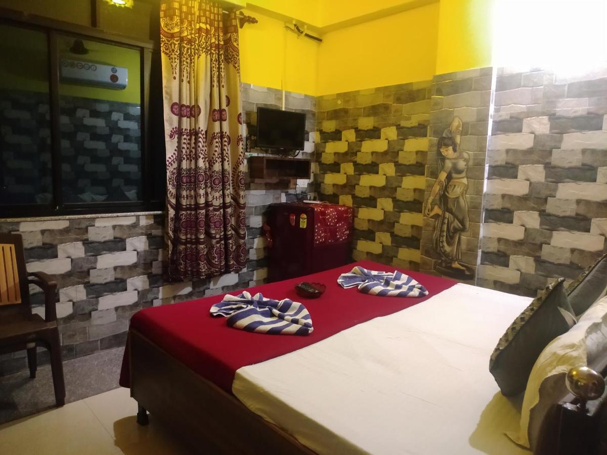 Baga F Leisure Stay Guest House Exterior photo