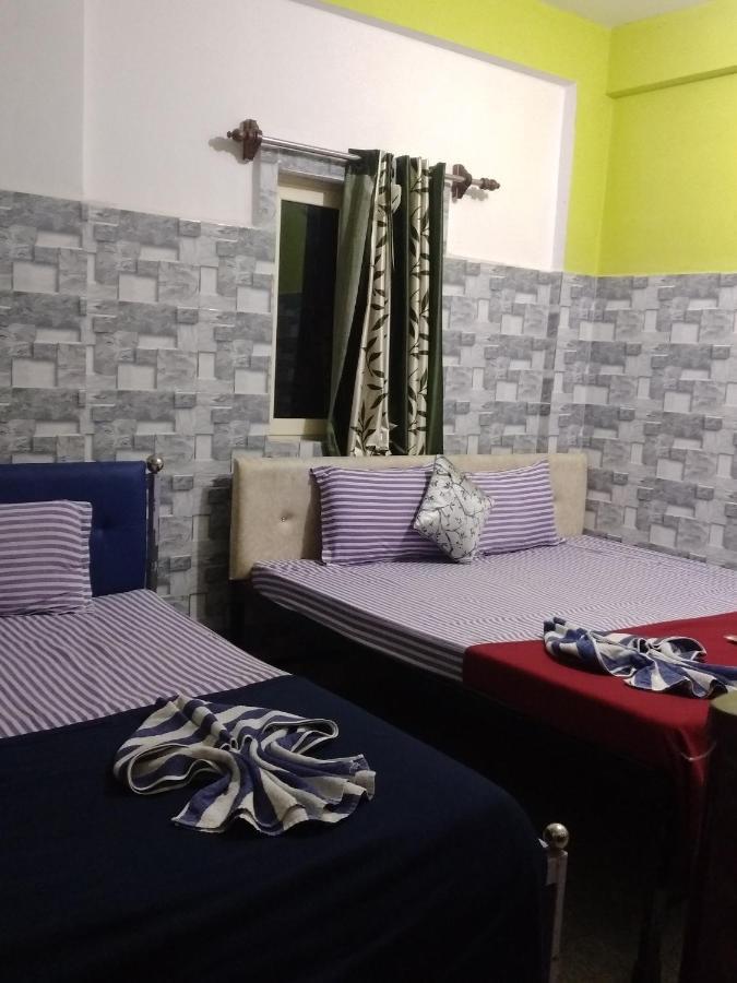 Baga F Leisure Stay Guest House Exterior photo